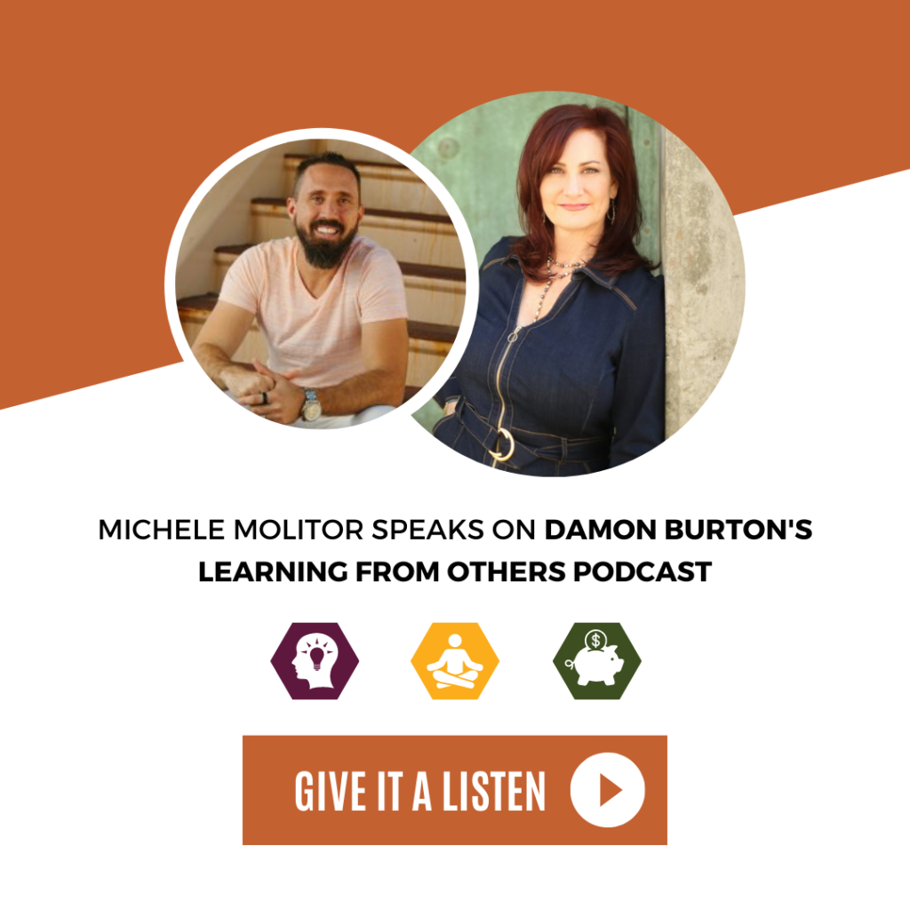 Breaking Mental Blocks- Learning From Others Podcast Episode